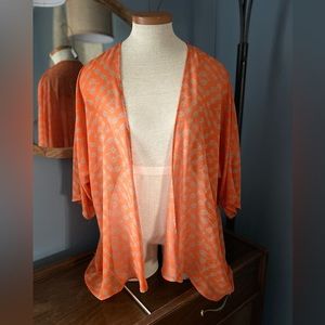 LuLaRoe Summer Duster Cardigan